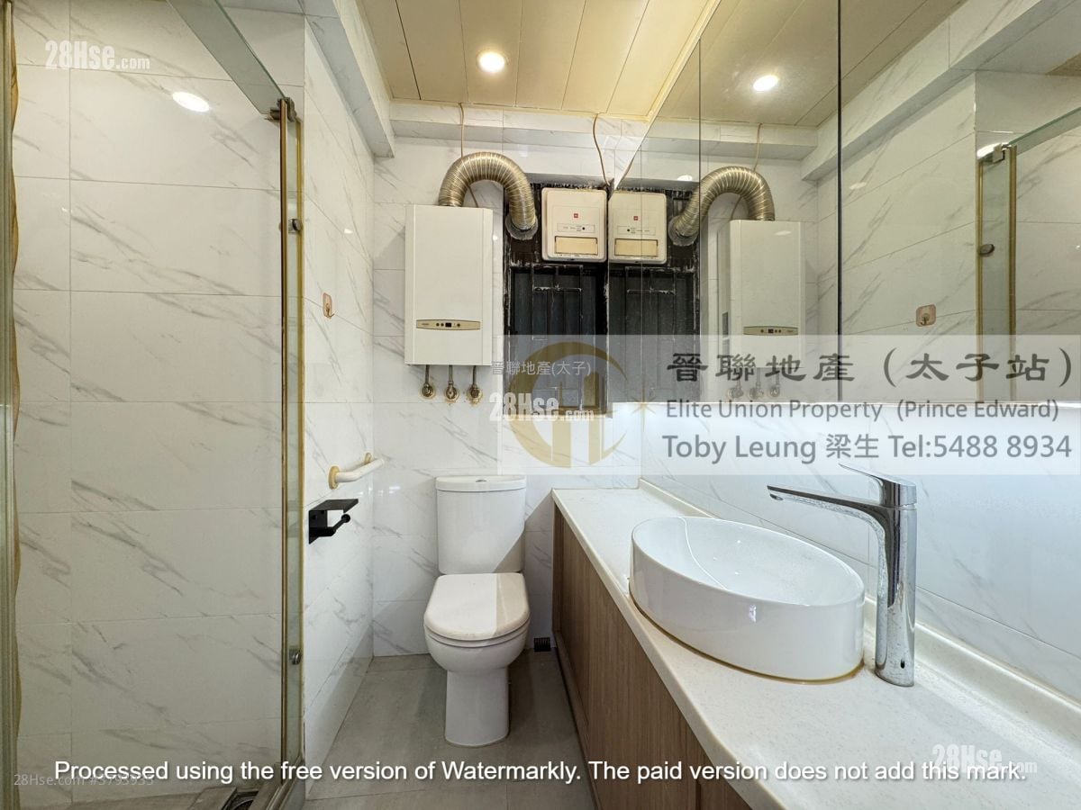 Edward Mansion Sell 4 Bedrooms , 2 Bathrooms 855 ft²