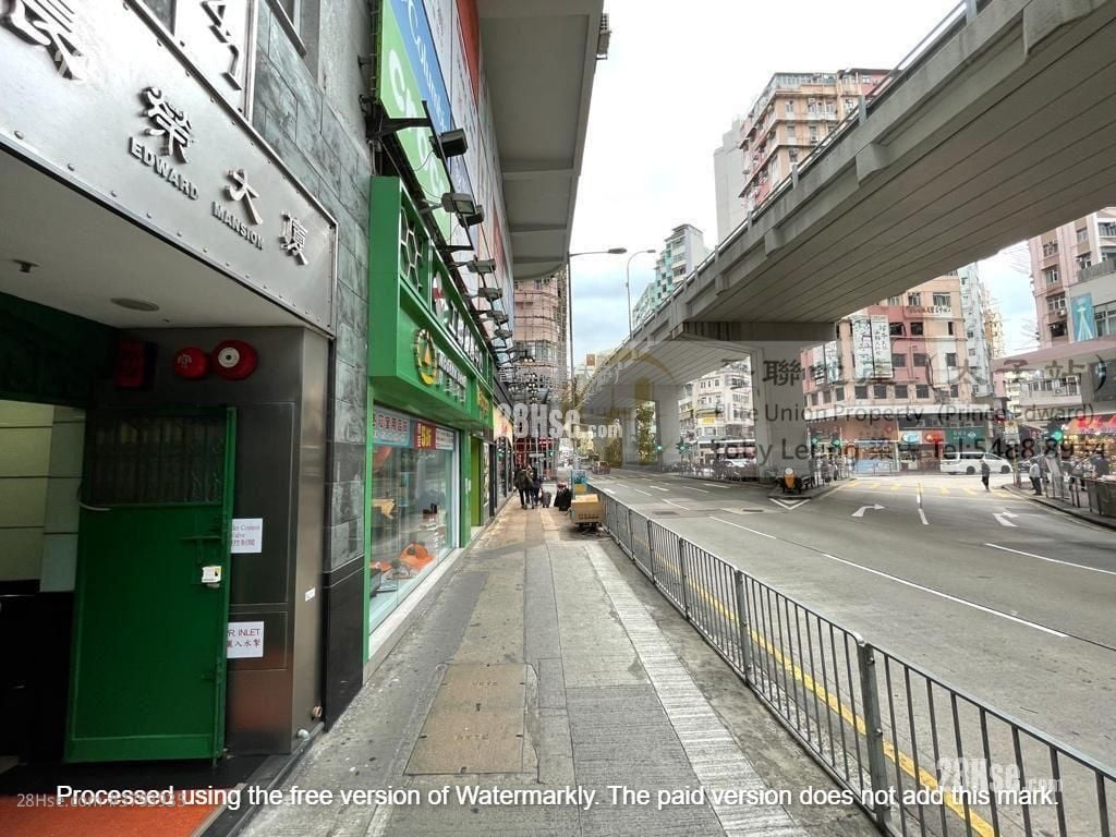 Edward Mansion Sell 4 Bedrooms , 2 Bathrooms 855 ft²