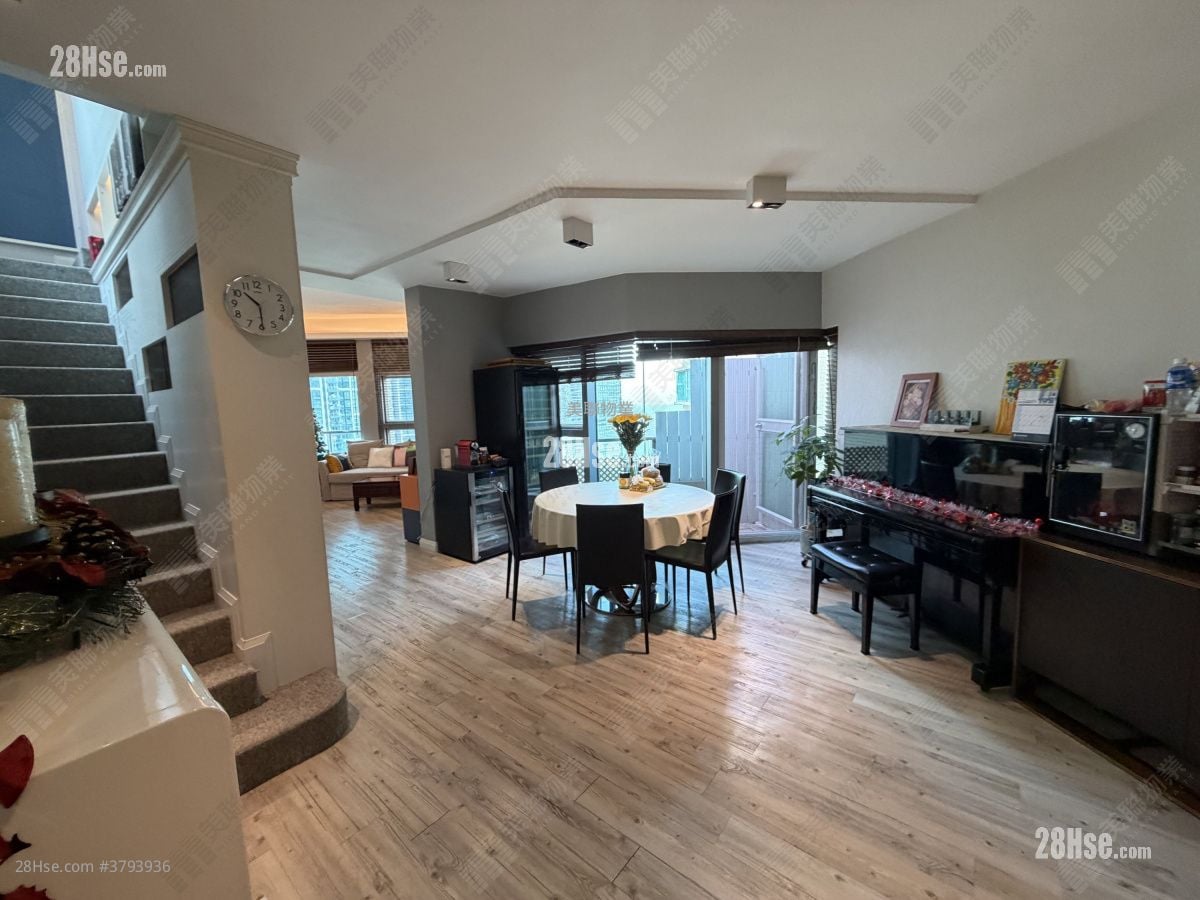 漾日居 售盘 4 房 , 3 浴室 1,681 平方尺