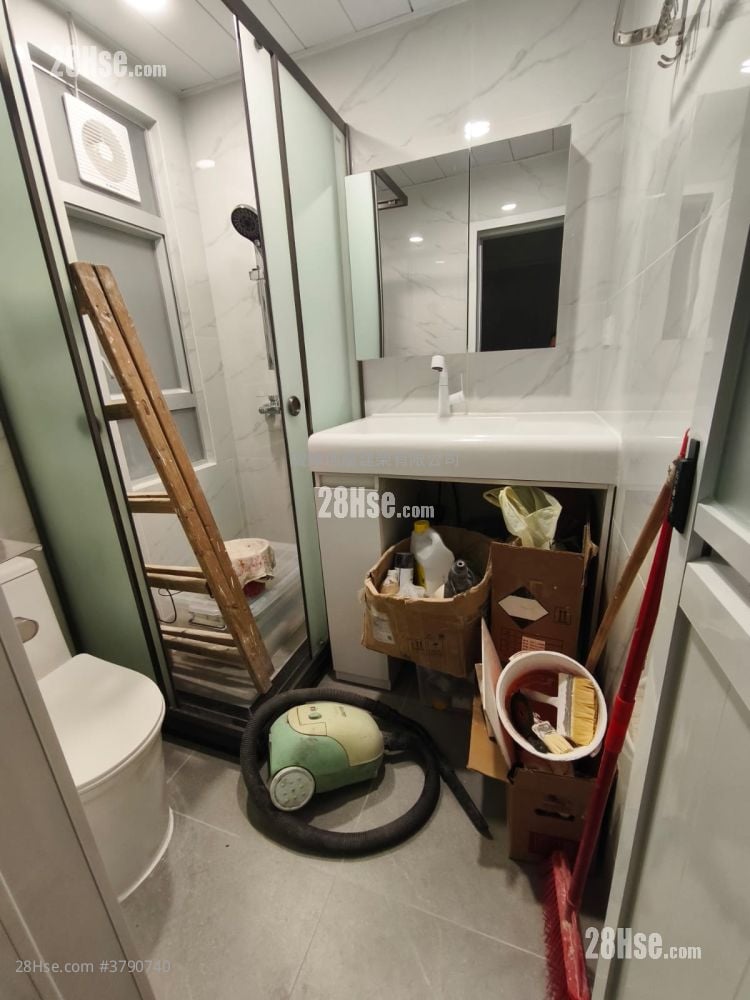 Kin Wong Mansion Rental Studio , 1 Bathroom 120 ft²