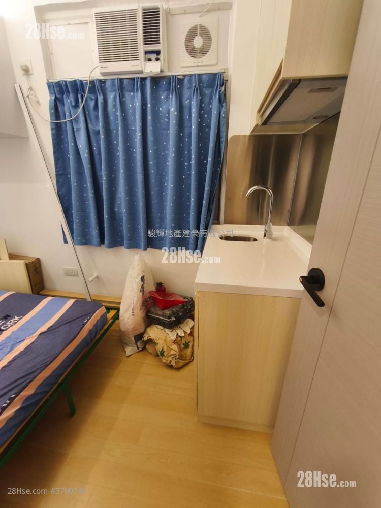 Kin Wong Mansion Rental Studio , 1 Bathroom 120 ft²