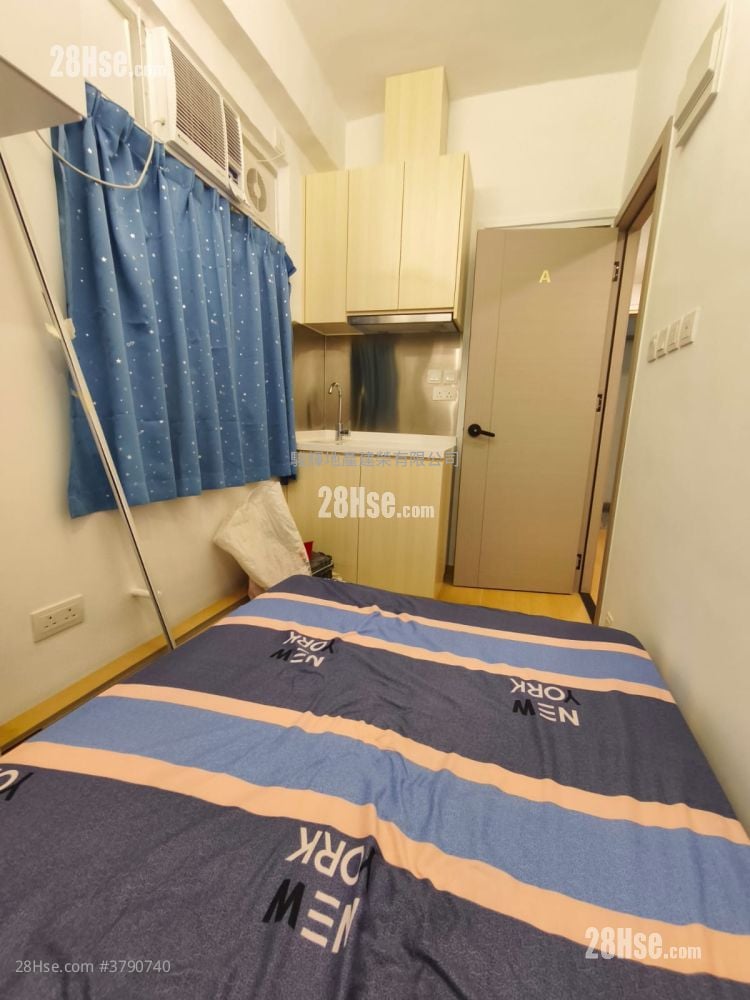 Kin Wong Mansion Rental Studio , 1 Bathroom 120 ft²