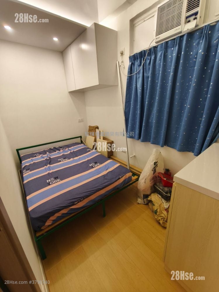 Kin Wong Mansion Rental Studio , 1 Bathroom 120 ft²
