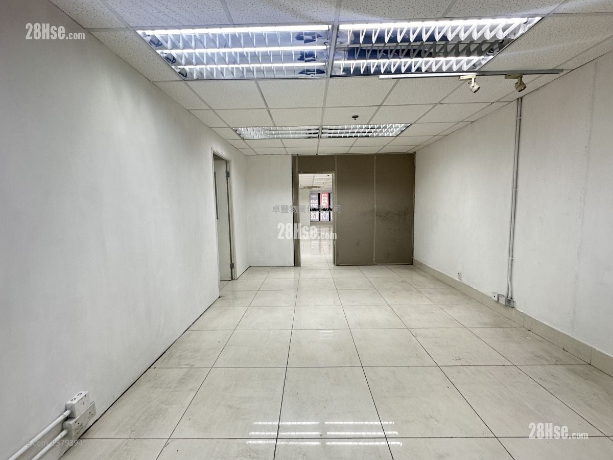 香港纱厂工业大厦6期 租盘 1 房 1,313 平方尺