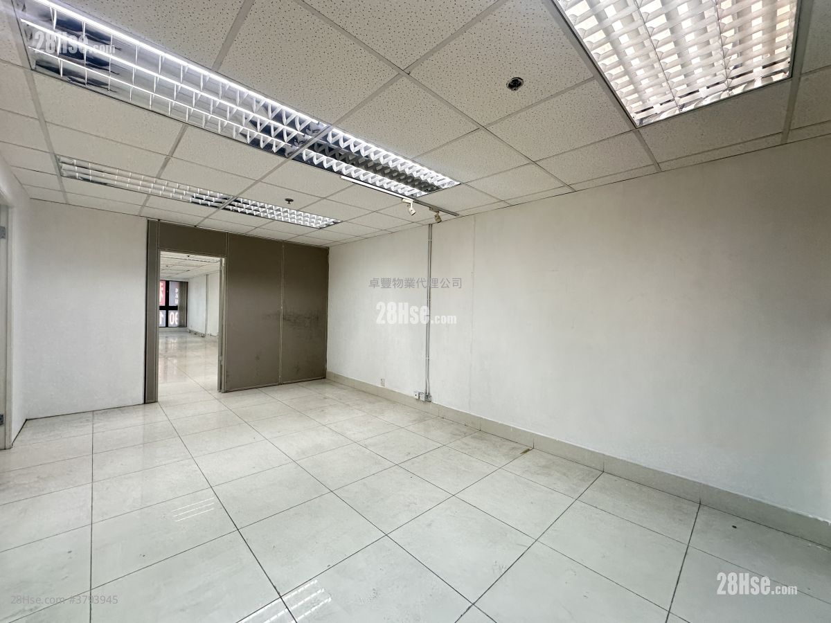 香港纱厂工业大厦6期 租盘 1 房 1,313 平方尺