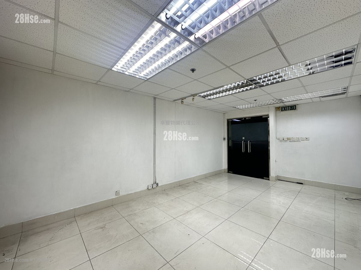 香港纱厂工业大厦6期 租盘 1 房 1,313 平方尺