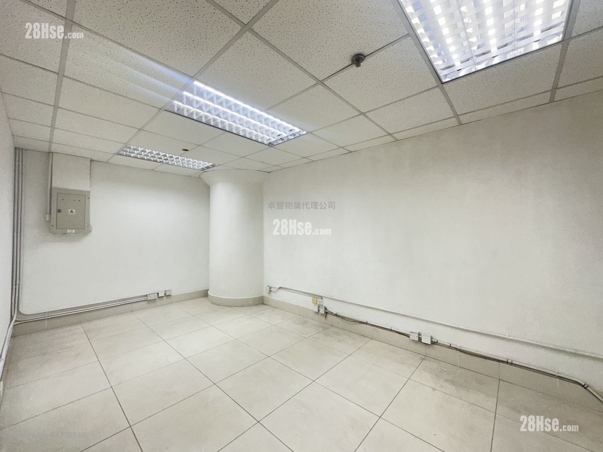 香港纱厂工业大厦6期 租盘 1 房 1,313 平方尺