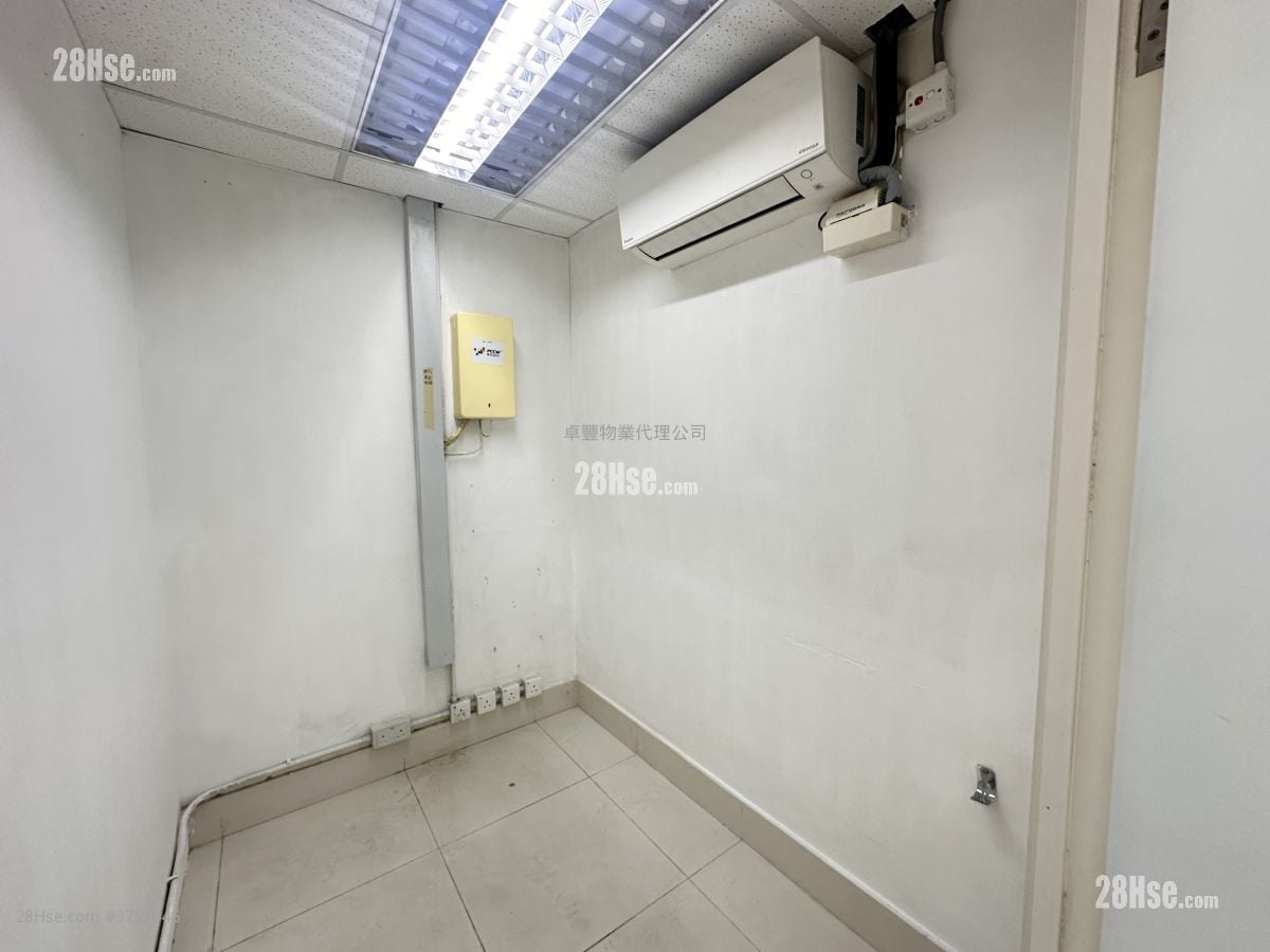 香港纱厂工业大厦6期 租盘 1 房 1,313 平方尺