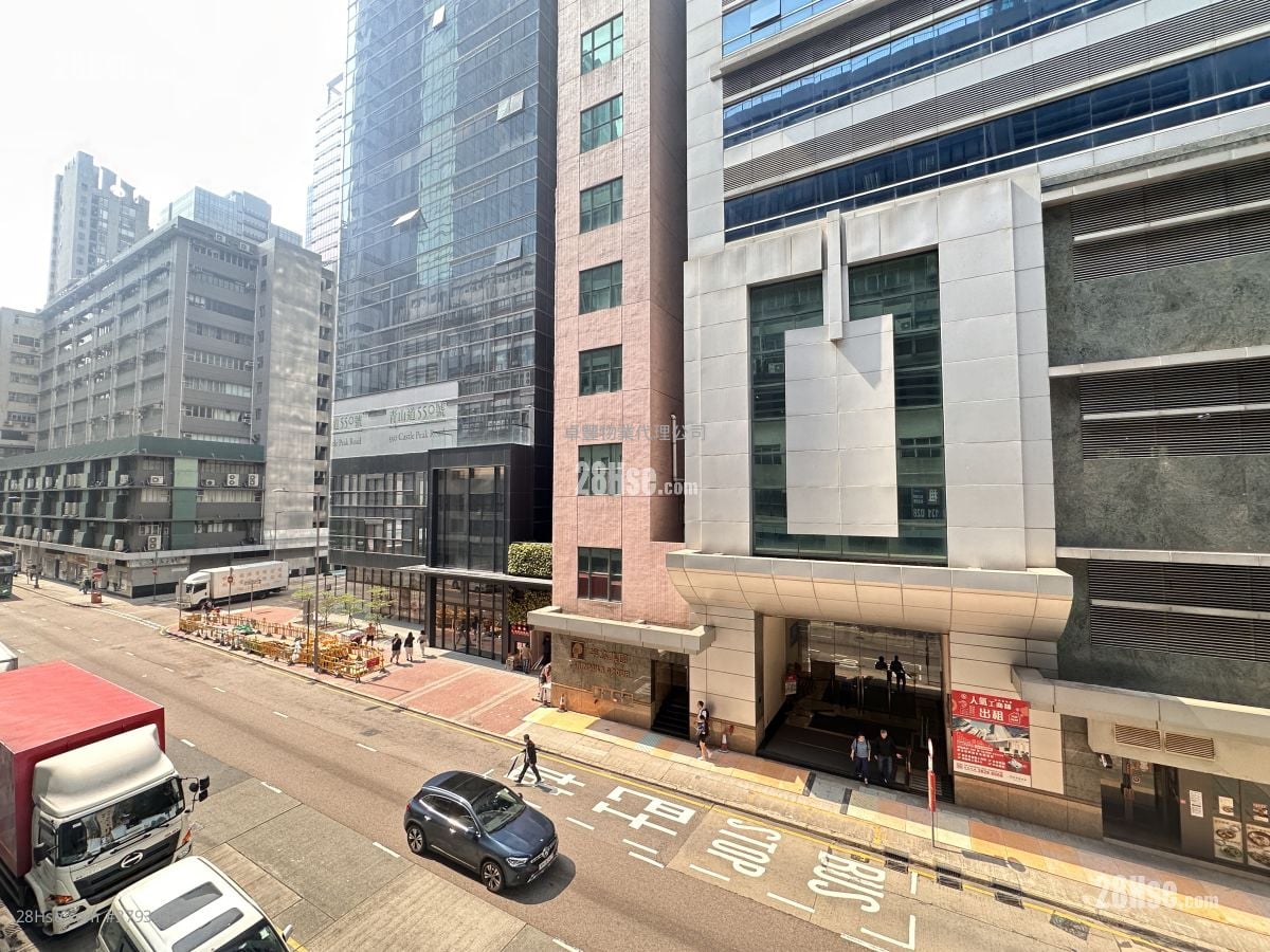 香港纱厂工业大厦6期 租盘 1 房 1,313 平方尺