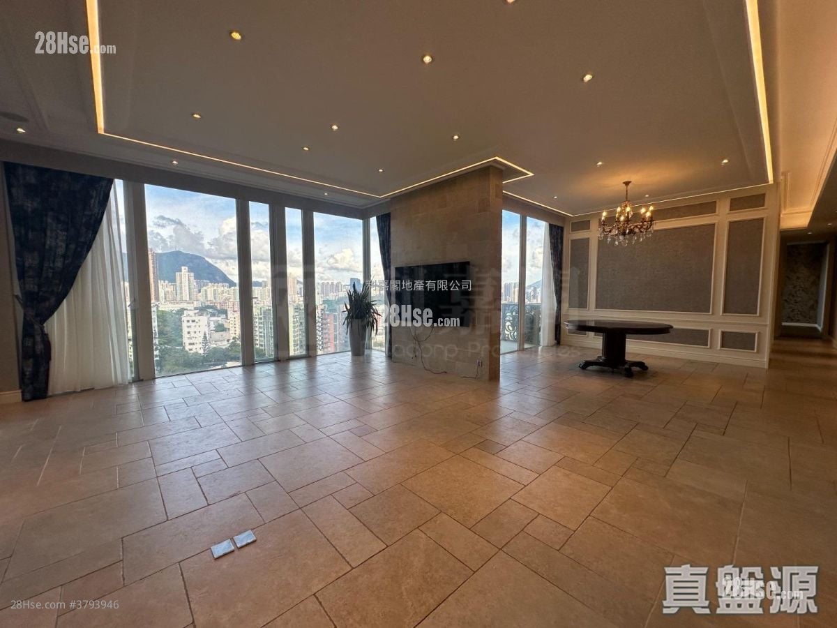 毕架山一号 售盘 4 房 1,887 平方尺