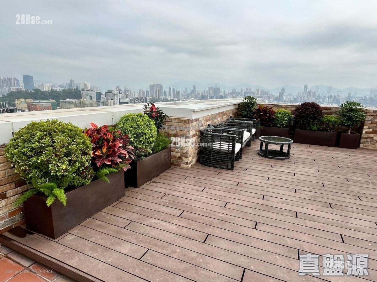 毕架山一号 售盘 4 房 1,887 平方尺