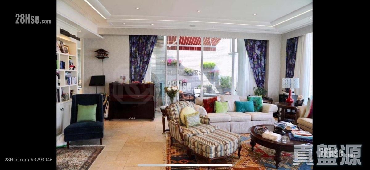 毕架山一号 售盘 4 房 1,887 平方尺