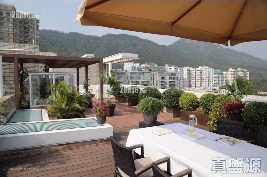 毕架山一号 售盘 4 房 1,887 平方尺