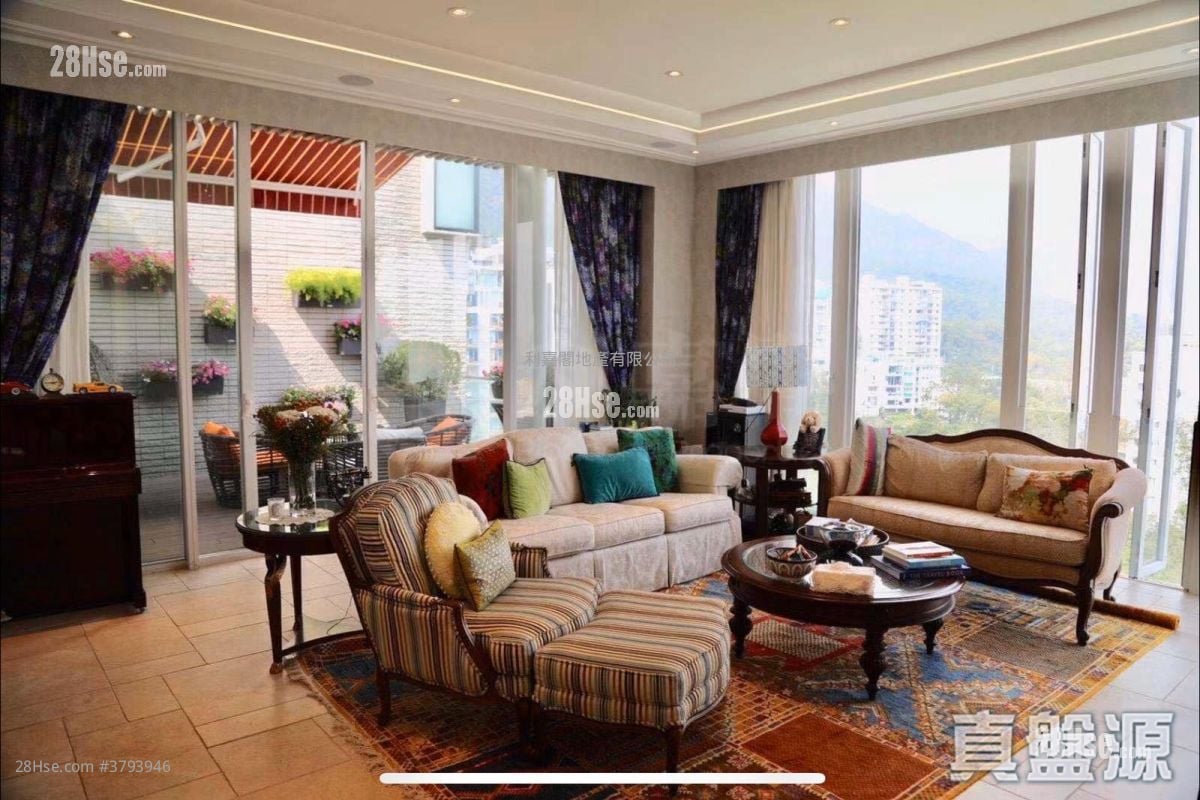 毕架山一号 售盘 4 房 1,887 平方尺