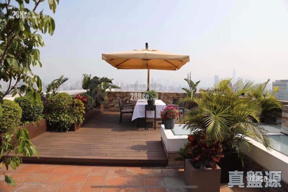 毕架山一号 售盘 4 房 1,887 平方尺