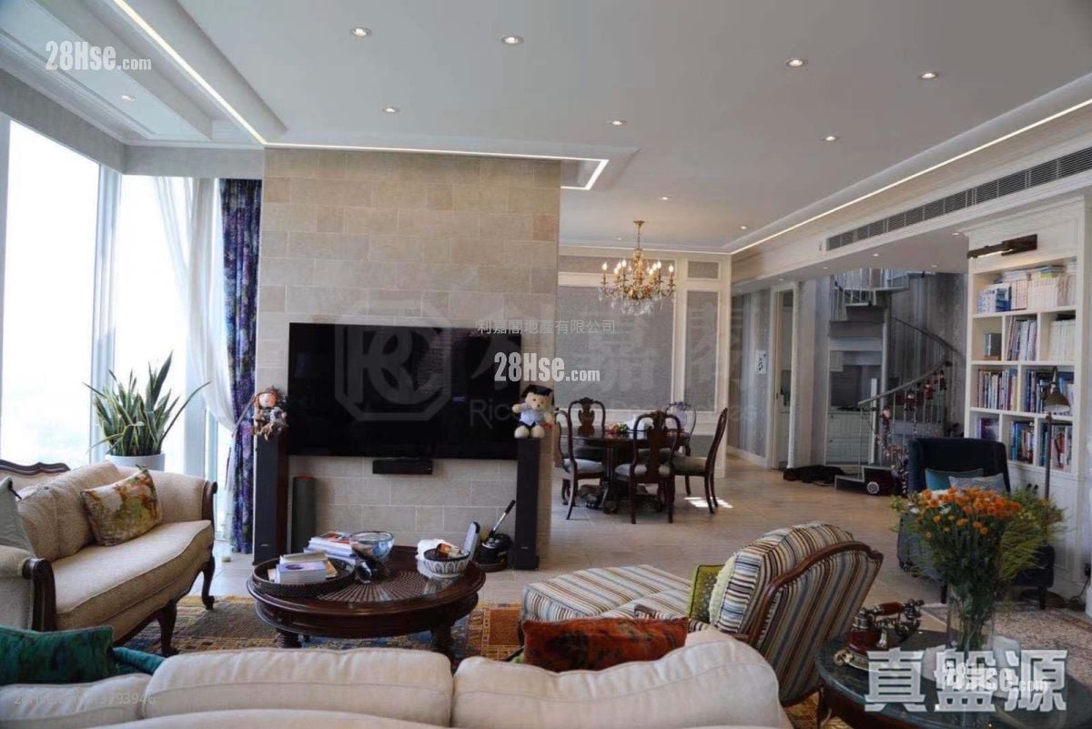 毕架山一号 售盘 4 房 1,887 平方尺