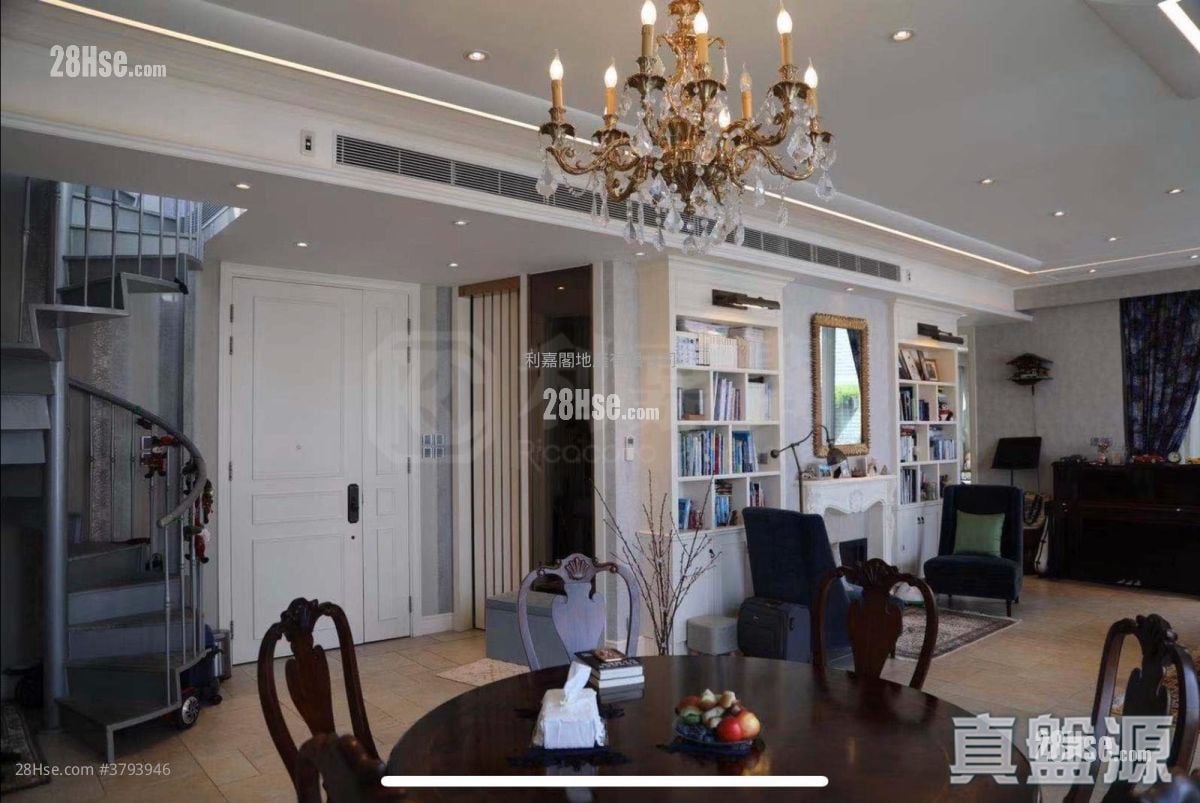 毕架山一号 售盘 4 房 1,887 平方尺