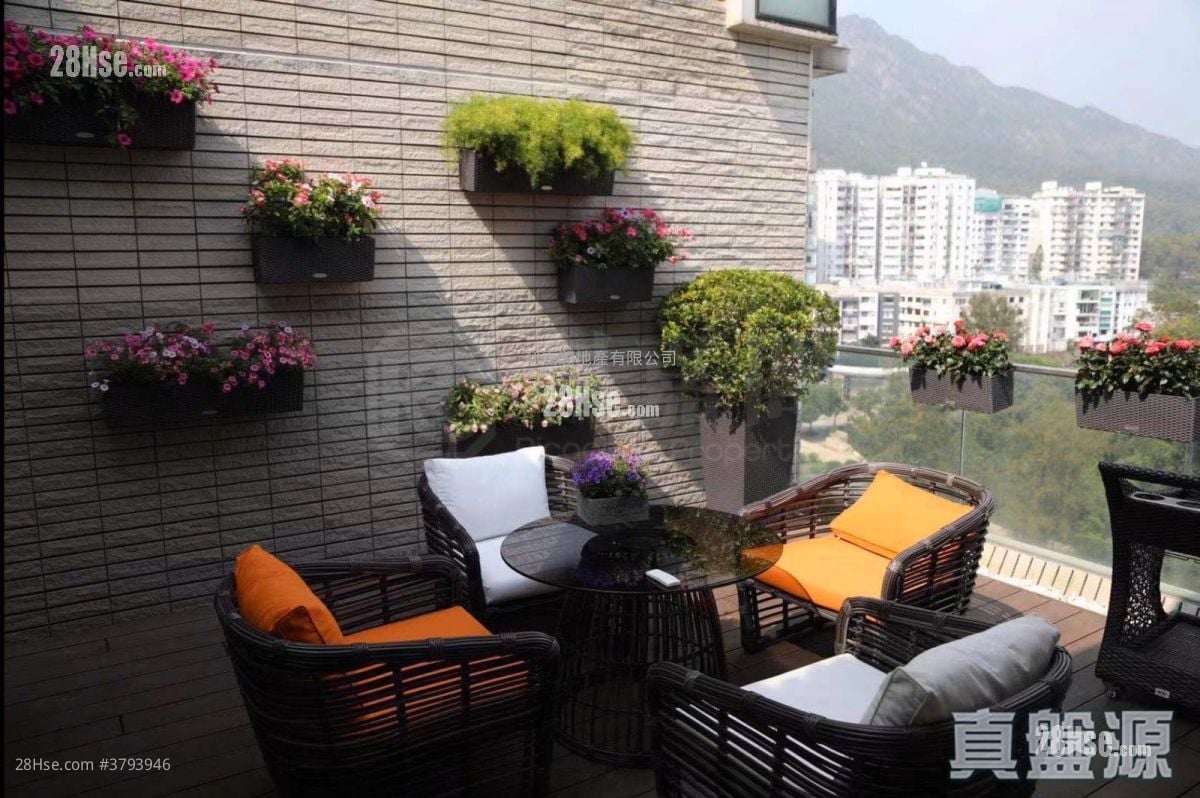 毕架山一号 售盘 4 房 1,887 平方尺