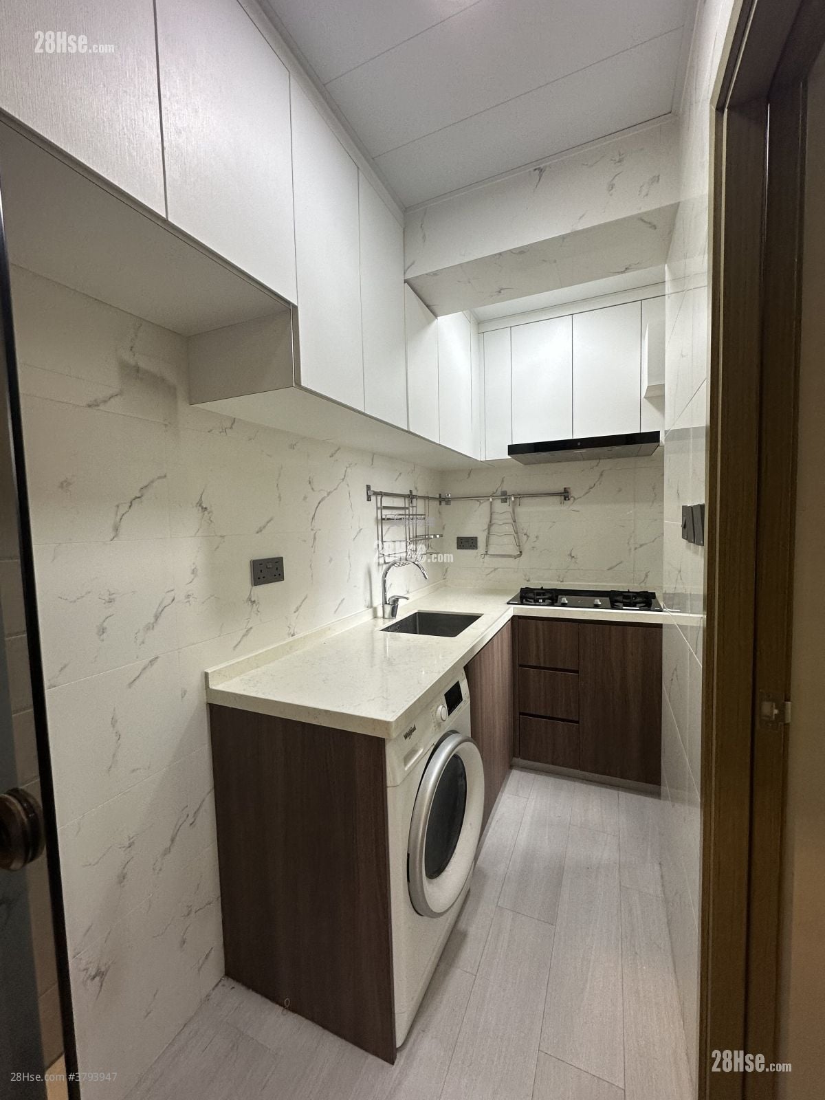 伟华中心 租盘 2 房 , 1 浴室 308 平方尺