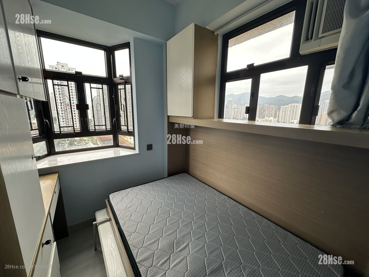 伟华中心 租盘 2 房 , 1 浴室 308 平方尺