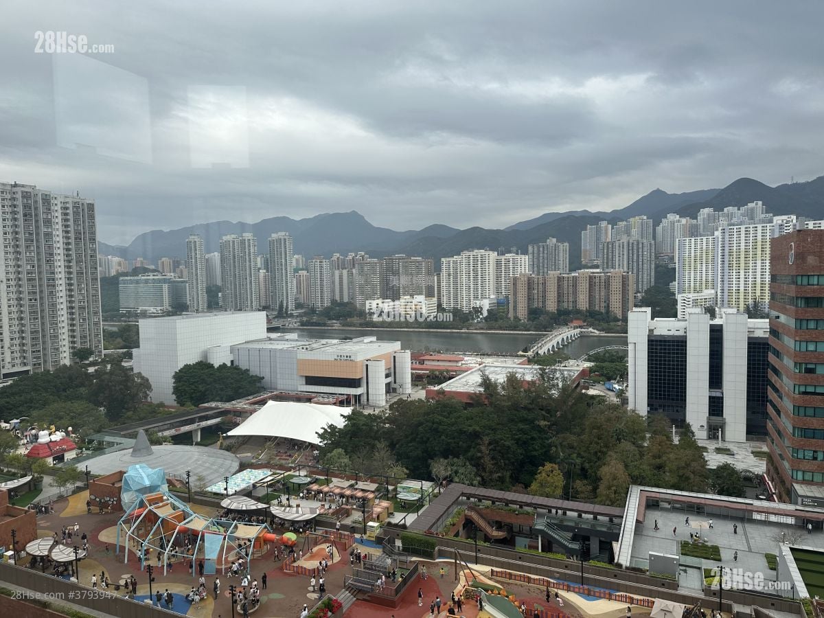 伟华中心 租盘 2 房 , 1 浴室 308 平方尺