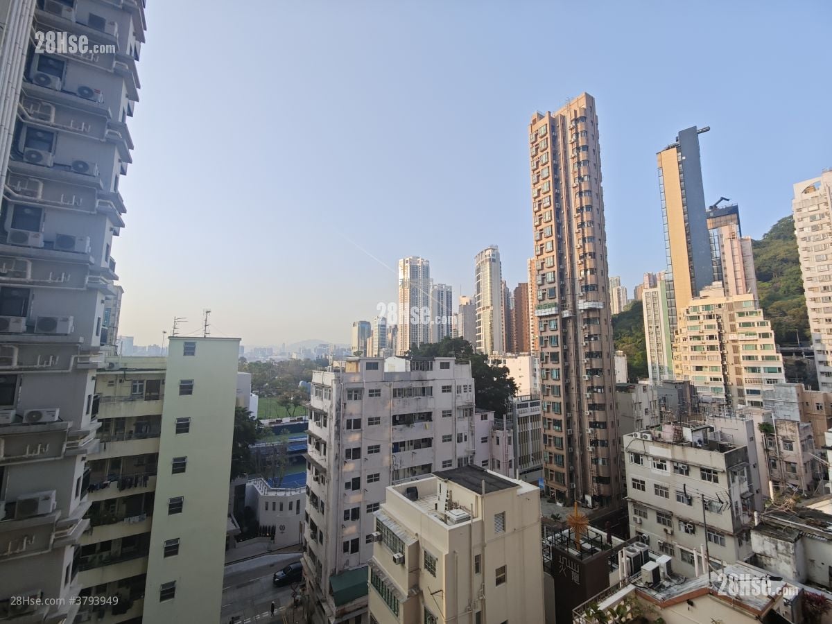 The Warren Sell 2 Bedrooms , 2 Bathrooms 610 ft²