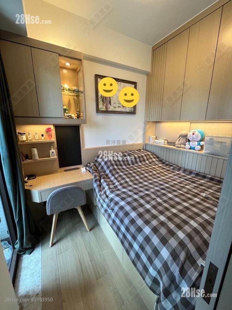 MALIBU 售盘 2 房 454 平方尺