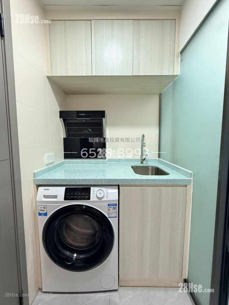 利成大厦 租盘 1 房 180 平方尺