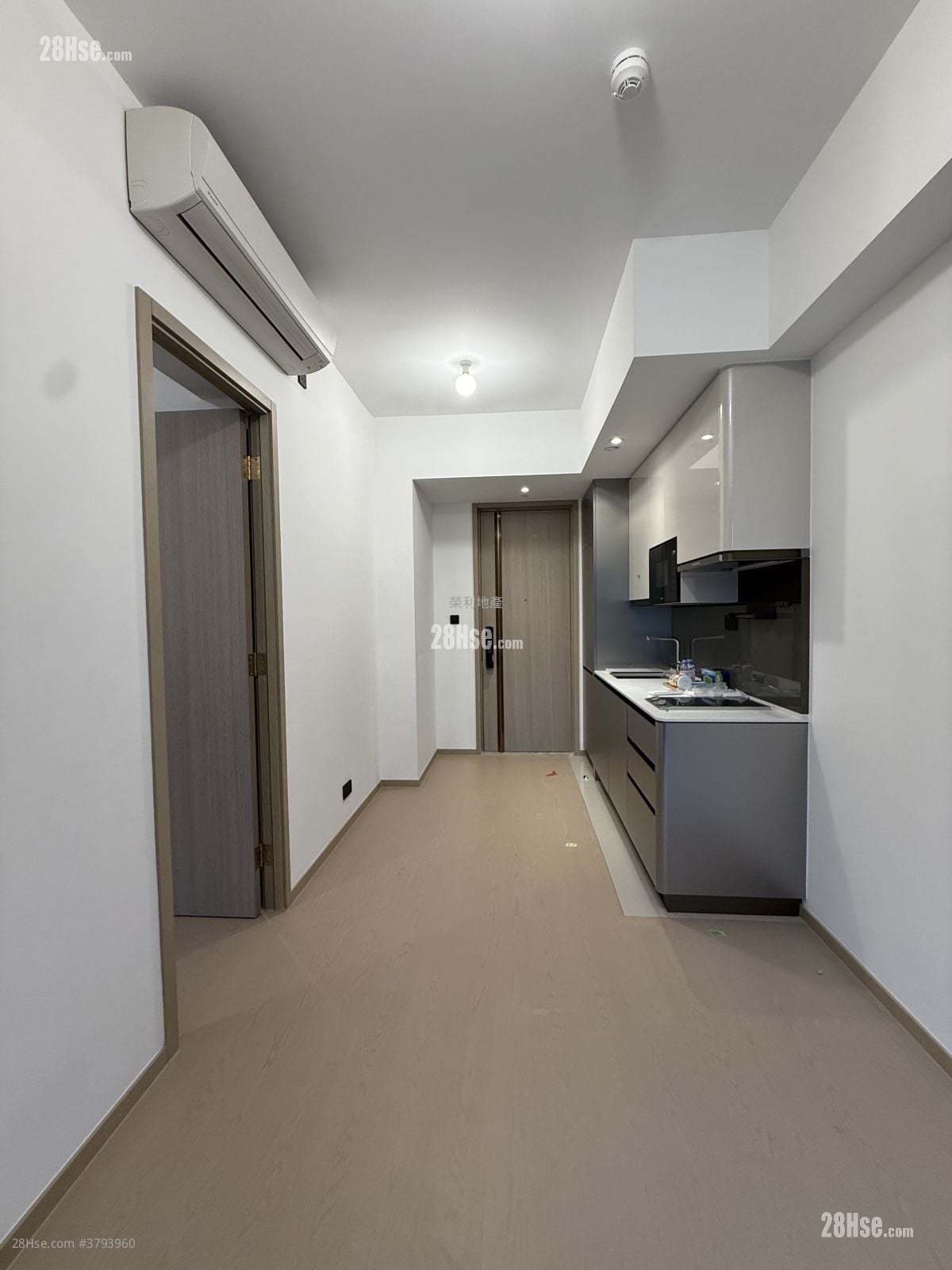 启德海湾 租盘 1 房 306 平方尺