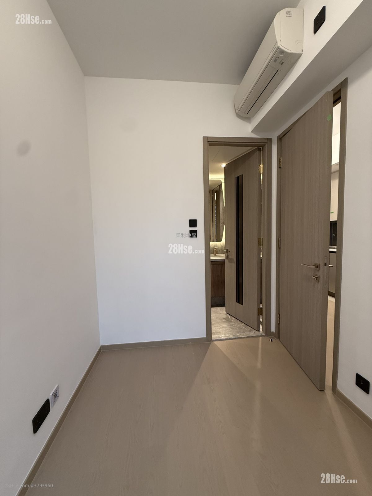 启德海湾 租盘 1 房 306 平方尺