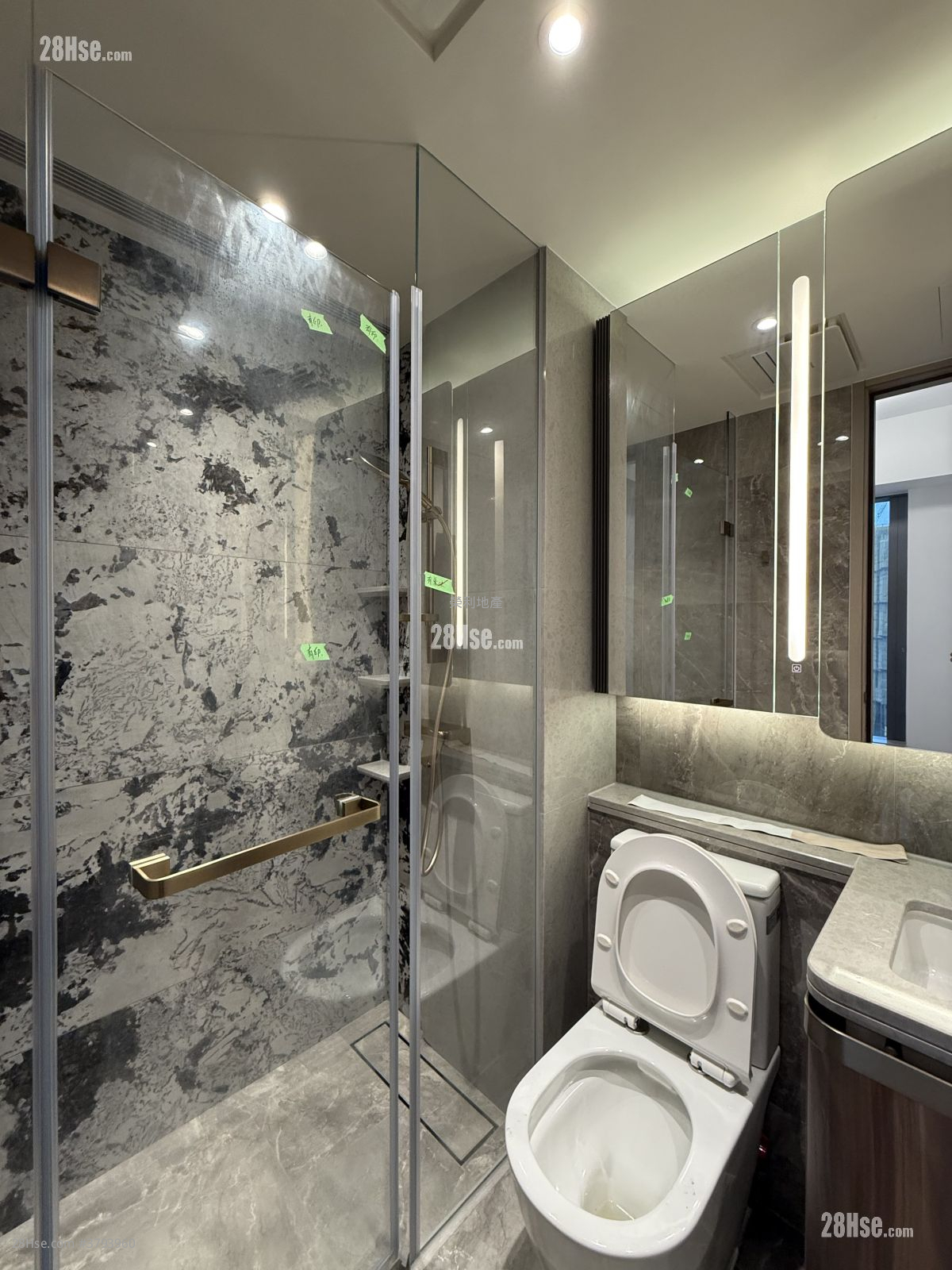 启德海湾 租盘 1 房 306 平方尺