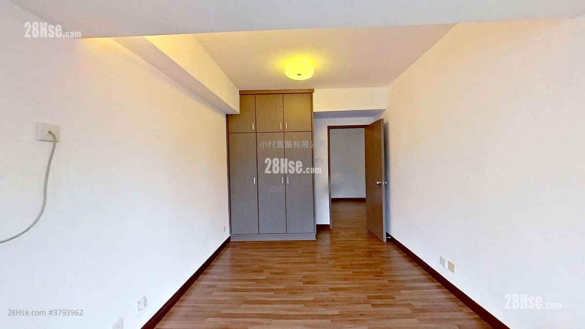 睡房 2: 万茂苑 租盘 3 房 , 2 浴室 962 平方尺