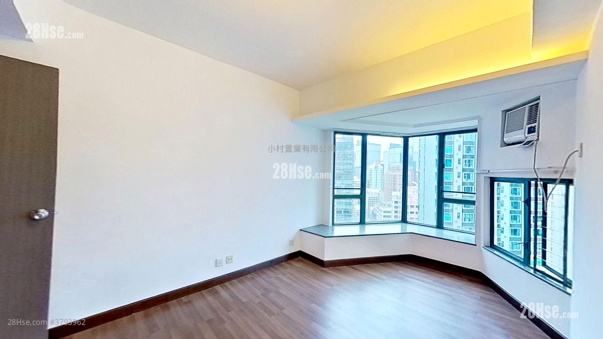 睡房 2: 万茂苑 租盘 3 房 , 2 浴室 962 平方尺