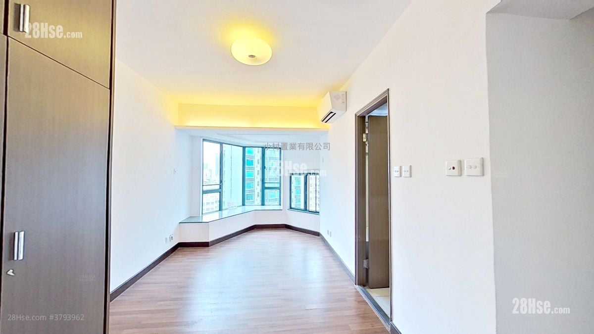 主人房: 万茂苑 租盘 3 房 , 2 浴室 962 平方尺