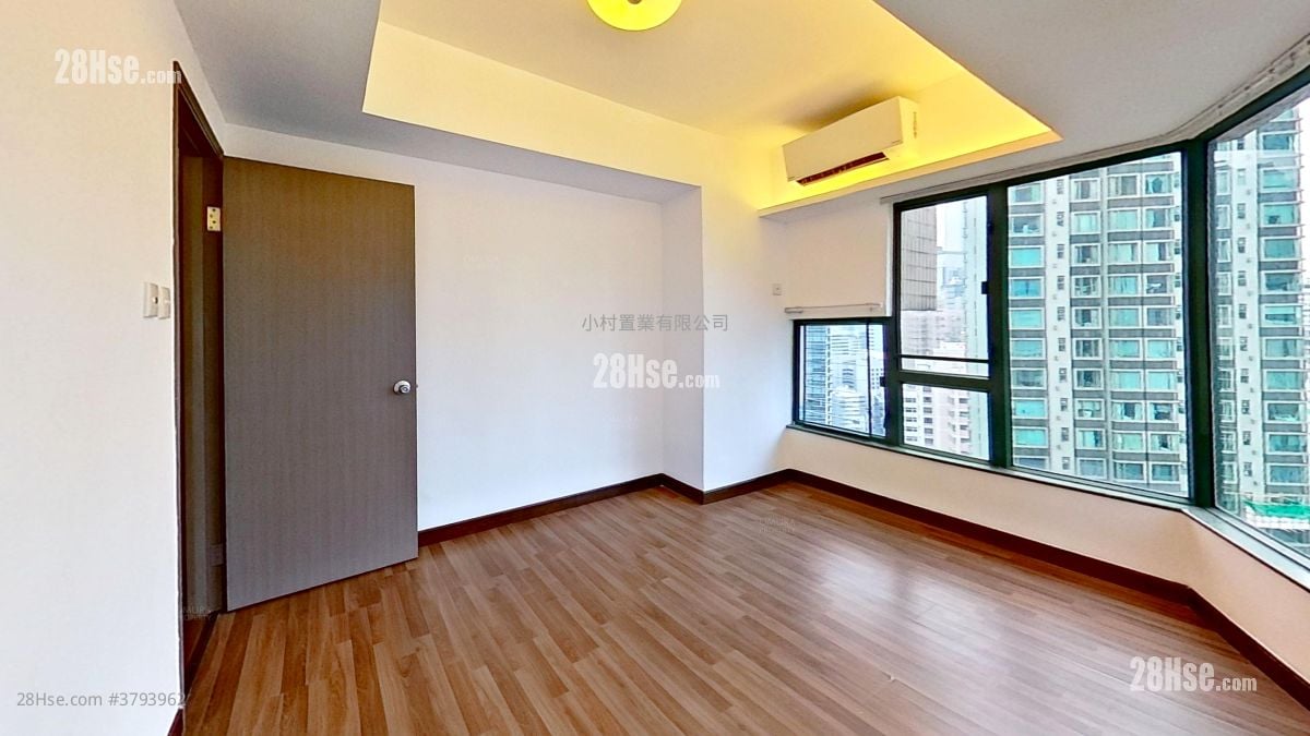 睡房 3: 万茂苑 租盘 3 房 , 2 浴室 962 平方尺