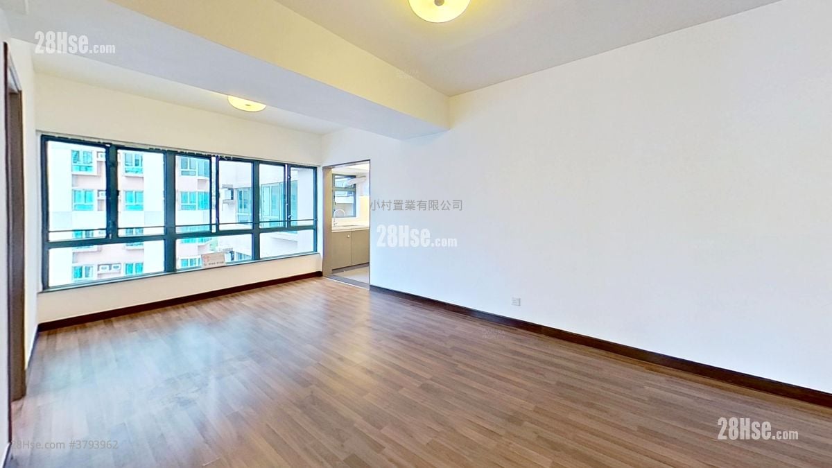 厅: 万茂苑 租盘 3 房 , 2 浴室 962 平方尺