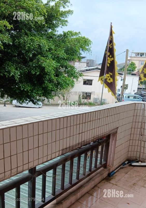 村屋 租盘 1 房 , 1 浴室 350 平方尺