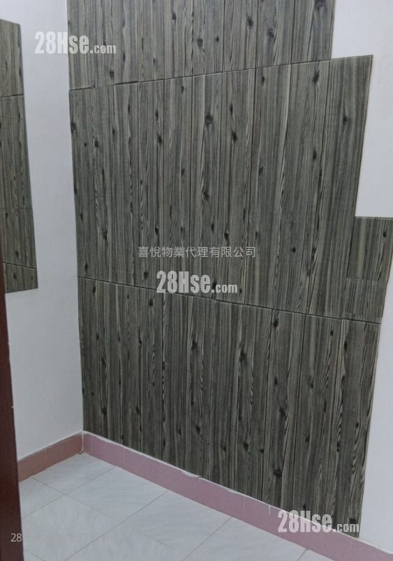 村屋 租盘 1 房 , 1 浴室 350 平方尺