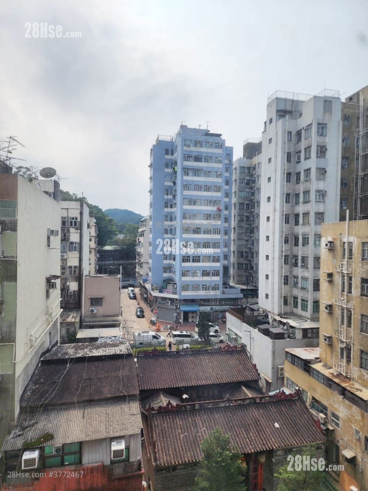 Wing Fu Building Sell Studio , 1 Bathroom 223 ft²