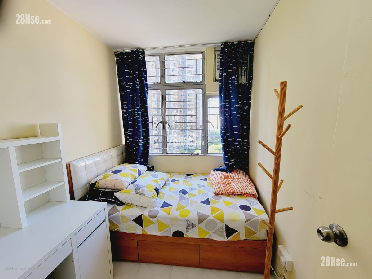 Kwong Yuen Estate Sell 1 Bedroom , 1 Bathroom 264 ft²