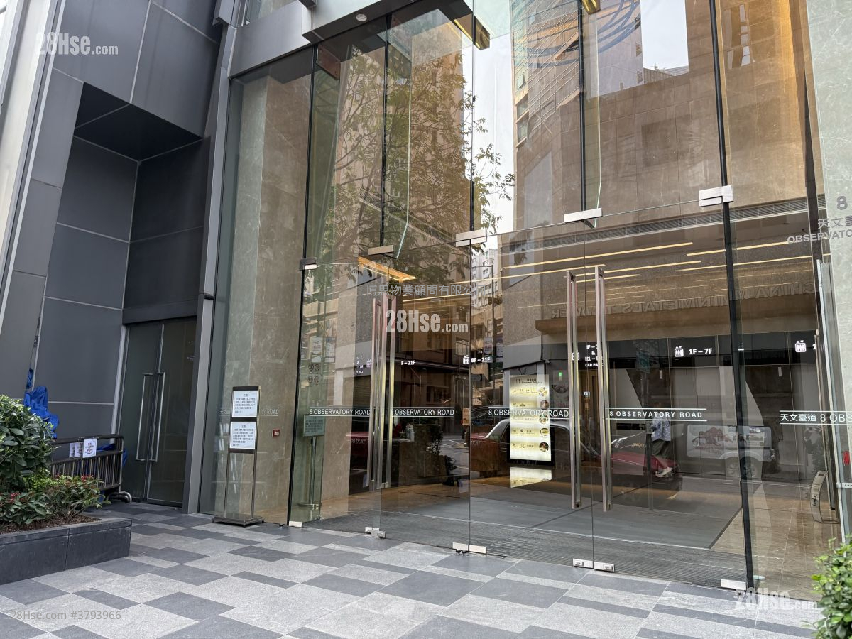 No.8 Observatory Road Rental