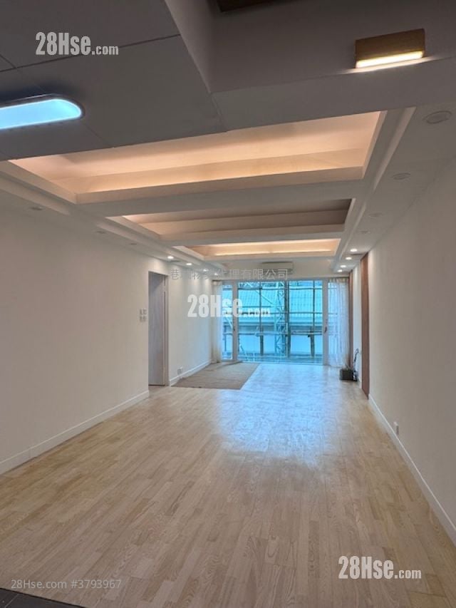 Ho Man Tin Mansion Rental 3 Bedrooms , 2 Bathrooms 1,098 ft²