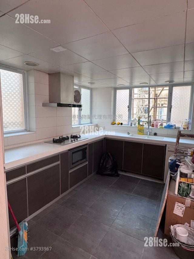 Ho Man Tin Mansion Rental 3 Bedrooms , 2 Bathrooms 1,098 ft²
