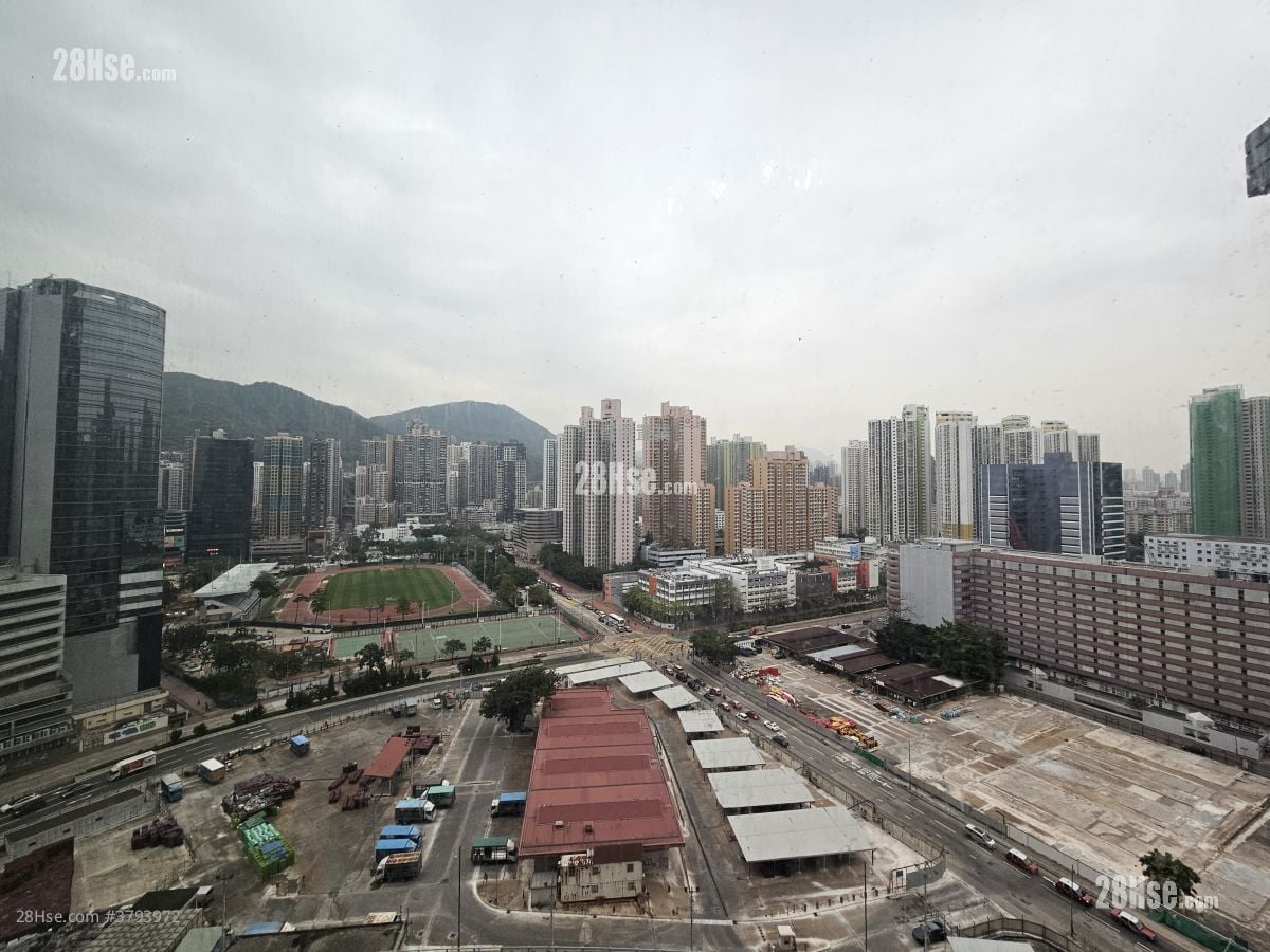 The Pacifica Rental 1 Bathroom 462 ft²