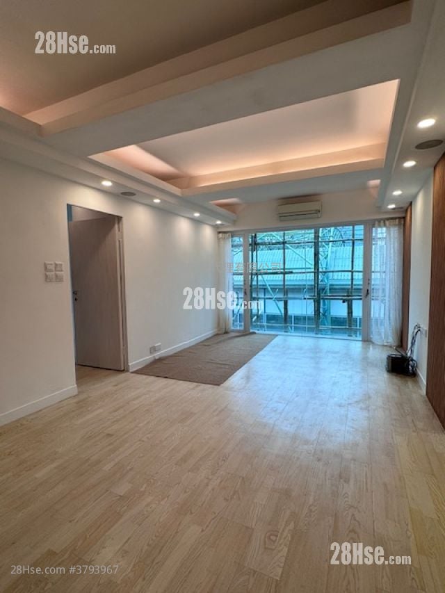 Ho Man Tin Mansion Rental 3 Bedrooms , 2 Bathrooms 1,098 ft²