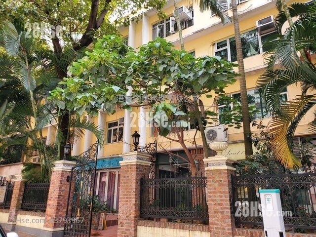 Ho Man Tin Mansion Rental 3 Bedrooms , 2 Bathrooms 1,098 ft²