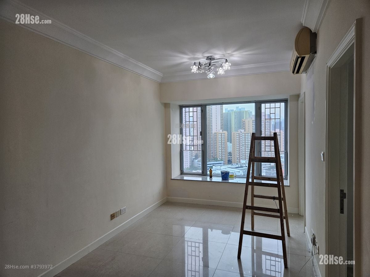 The Pacifica Rental 1 Bathroom 462 ft²