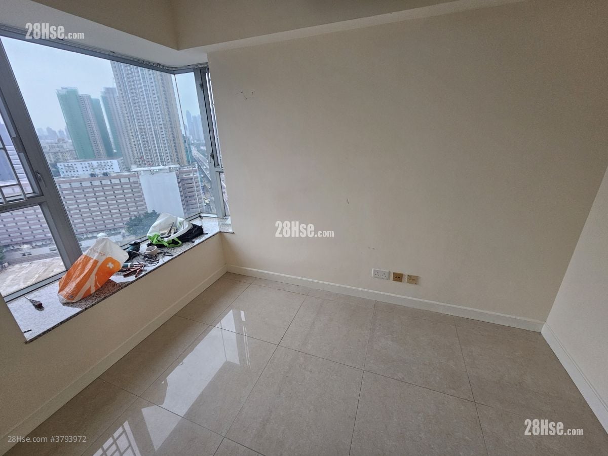 The Pacifica Rental 1 Bathroom 462 ft²