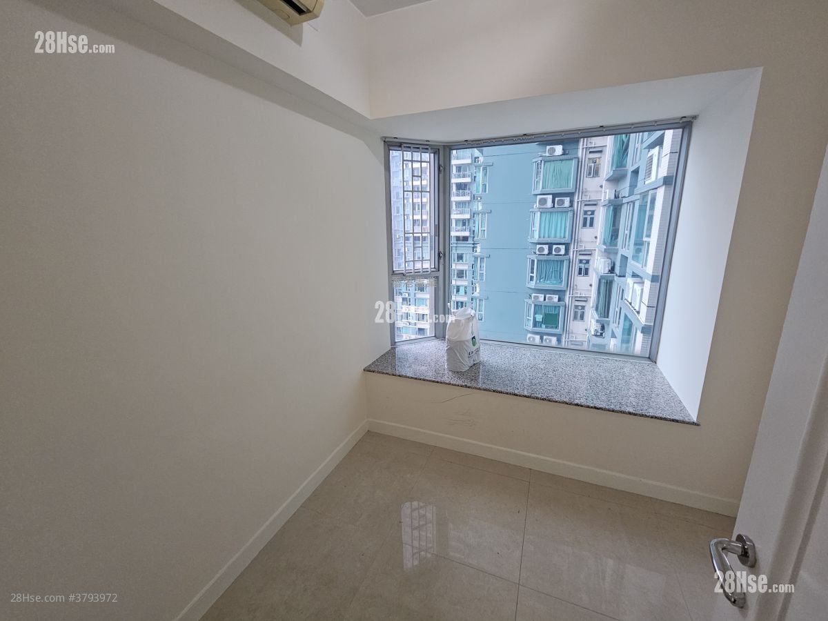 The Pacifica Rental 1 Bathroom 462 ft²