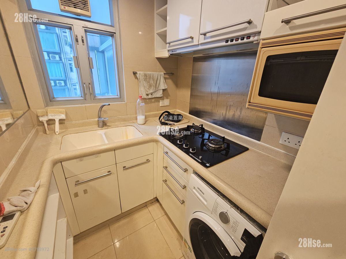 The Pacifica Rental 1 Bathroom 462 ft²